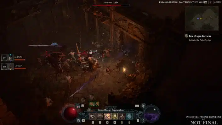 Diablo 4: Gameplay-Trailer stimmt auf den Start der offenen Beta ein