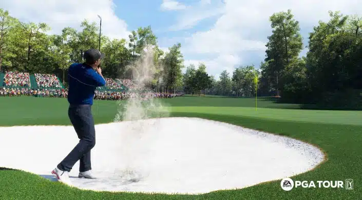 EA Sports PGA Tour: Die Veröffentlichung wurde leicht verschoben