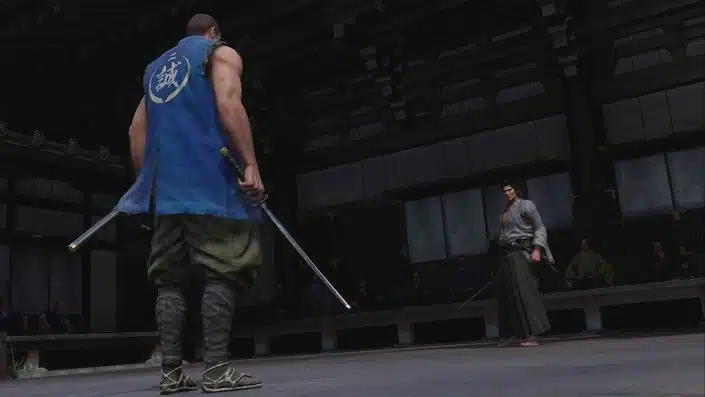 Like A Dragon – Ishin: Demoversion gesichtet – Update