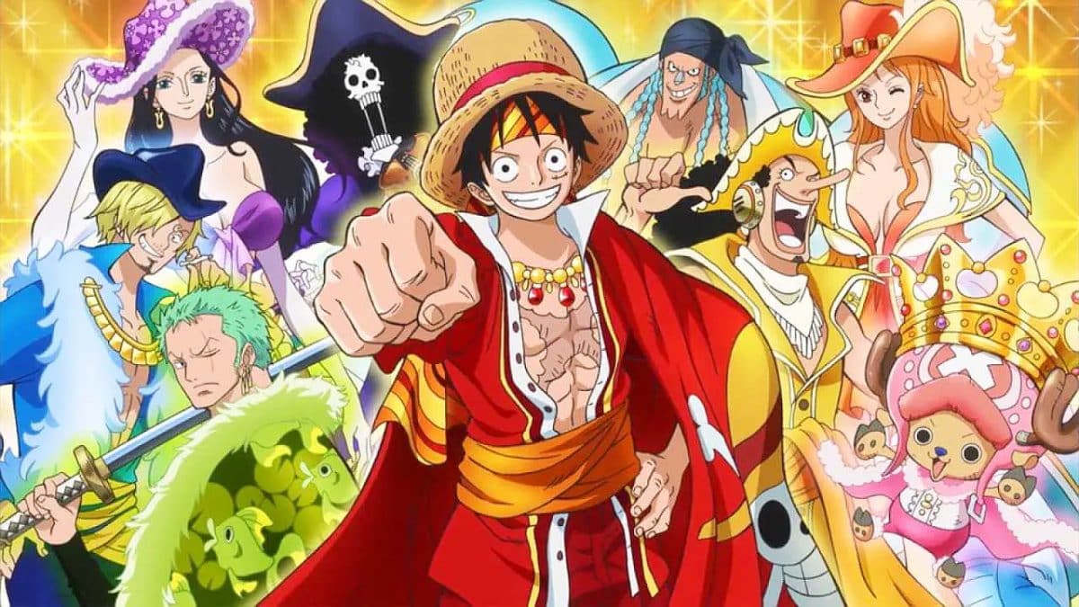 One Piece: Sagas und Story-Arcs im Überblick