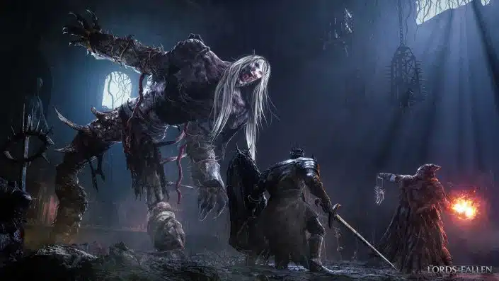 Lords of the Fallen: Neue Questlinie, Zauber und technische Verbesserungen im Update 1.019