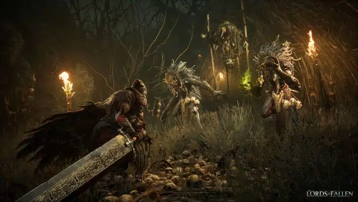 Lords of the Fallen: Erster Verkaufsmeilenstein geknackt und neues Update