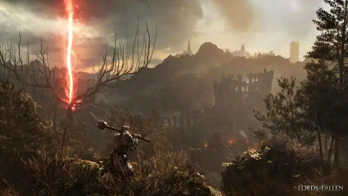 Lords of the Fallen: Patch führt einige Gameplay-Anpassungen durch