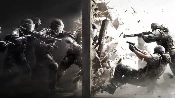 Rainbow Six Siege: Erhält einen Skin-Marktplatz im Stile von Counter-Strike