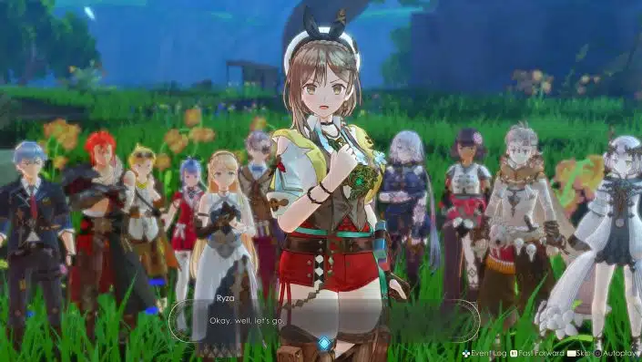 Atelier Ryza 3: Season-Pass und kostenlose Updates zum Japano-RPG vorgestellt