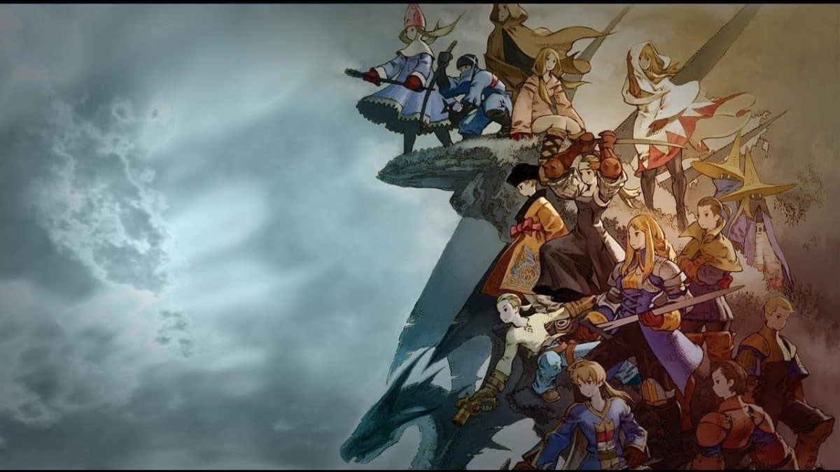 final fantasy tactics ps5