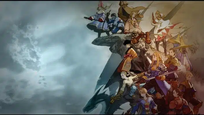 Final Fantasy Tactics: Weitere Quelle bestätigt das Remake/Remaster