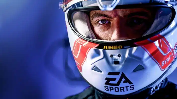 Formel 1: EA Sports kündigt Zusammenarbeit mit Max Verstappen an