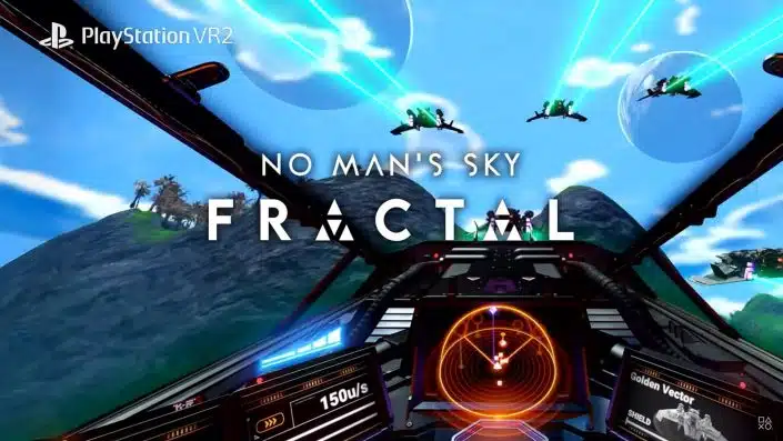 No Man’s Sky: Fractal Update mit PS VR2-Support und mehr