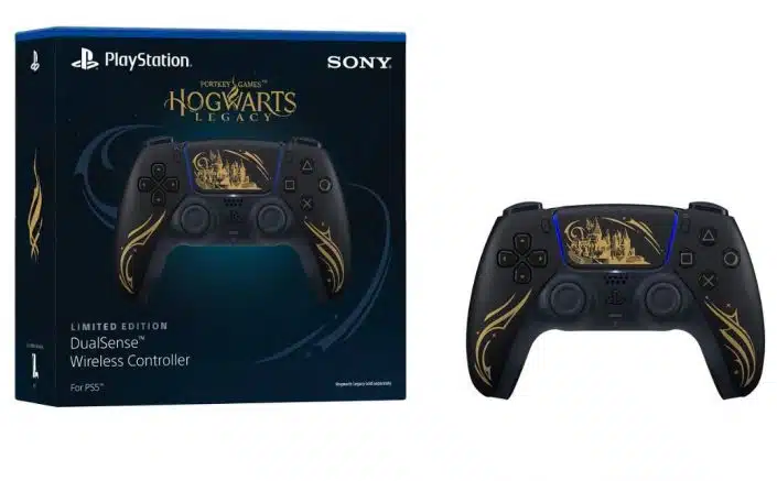 Hogwarts Legacy: Limitierter DualSense-Controller landet bei Scalpern