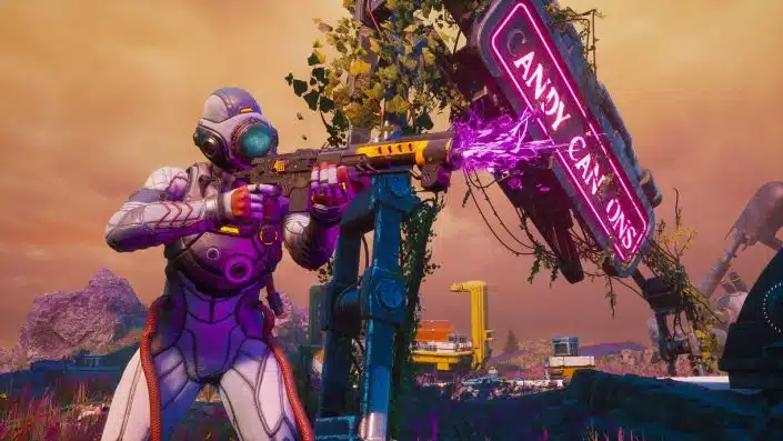 The Outer Worlds 2: Wie läuft die Entwicklung? Obsidian klärt auf