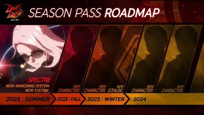 DNF Duel: Roadmap für Season Pass angekündigt