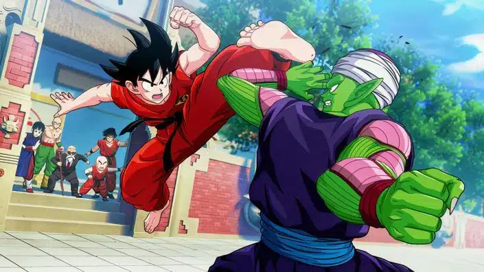 Dragon Ball Z Kakarot: Die Verkaufszahlen des Action-RPGs knacken den nächsten Meilenstein