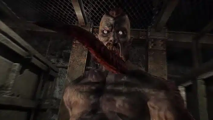 Resident Evil 4 U3