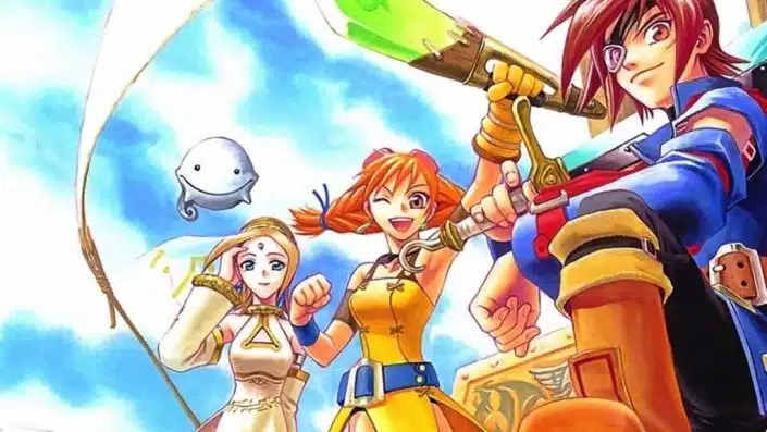 Skies of Arcadia: Offenbar Remaster zum Kult-Rollenspiel in Arbeit