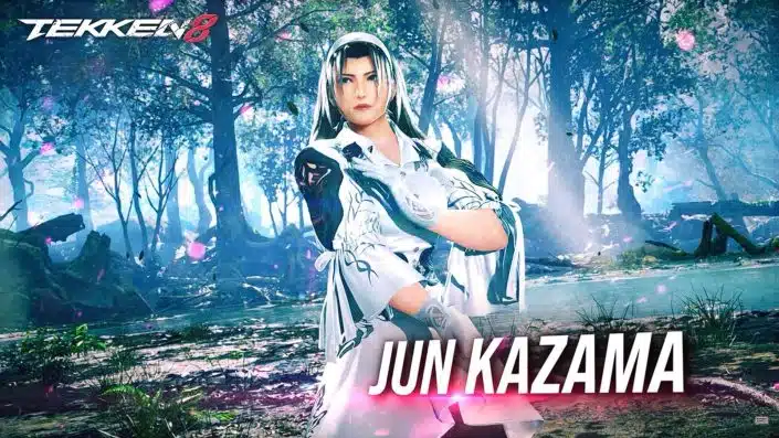 Tekken 8: Jun Kazama feiert ihre Rückkehr – und hat es immer noch drauf