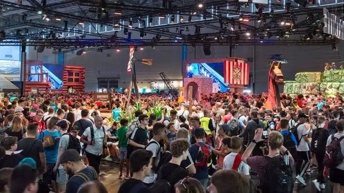 Gamescom 2023: Verspricht Rückkehr großer Unternehmen