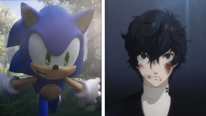 Sonic Frontiers & Persona 5 Royal: Aktuelle Verkaufszahlen von Sega