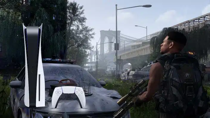 The Division 2: Native Umsetzung für die PS5 denkbar? Das sagt der Creative-Director