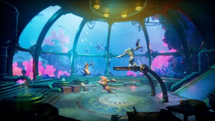 Trine 5: Neues Video stellt Zoya die Diebin und ihre Fähigkeiten vor