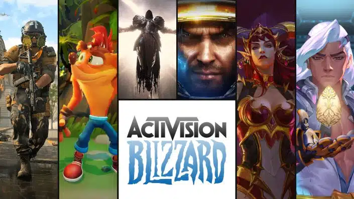 Activision Blizzard: In Kalifornien – Publisher streicht hunderte Stellen