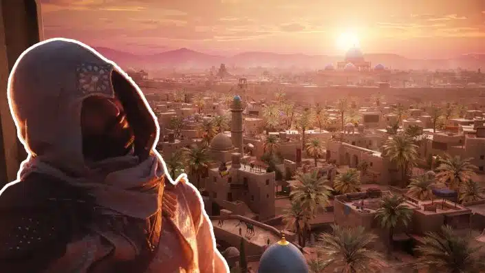 Assassin’s Creed Mirage: Neuer Gameplay-Clip versprüht Oldschool-Vibes