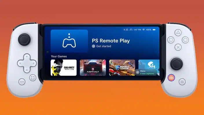 Backbone One: PlayStation Edition für Android veröffentlicht