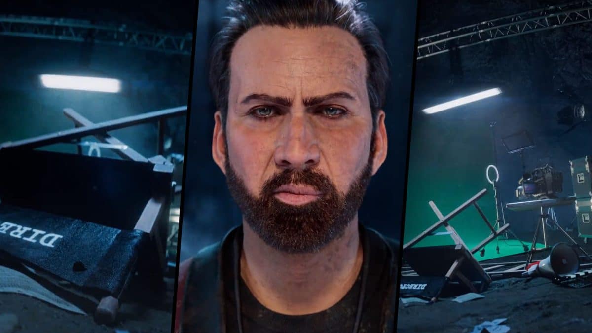 Dead By Daylight: Nicolas Cage Zeigt Sich Im Gameplay Trailer