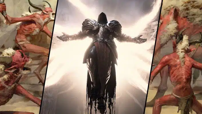 Diablo 4: Preload auf Konsolen und PC gestartet