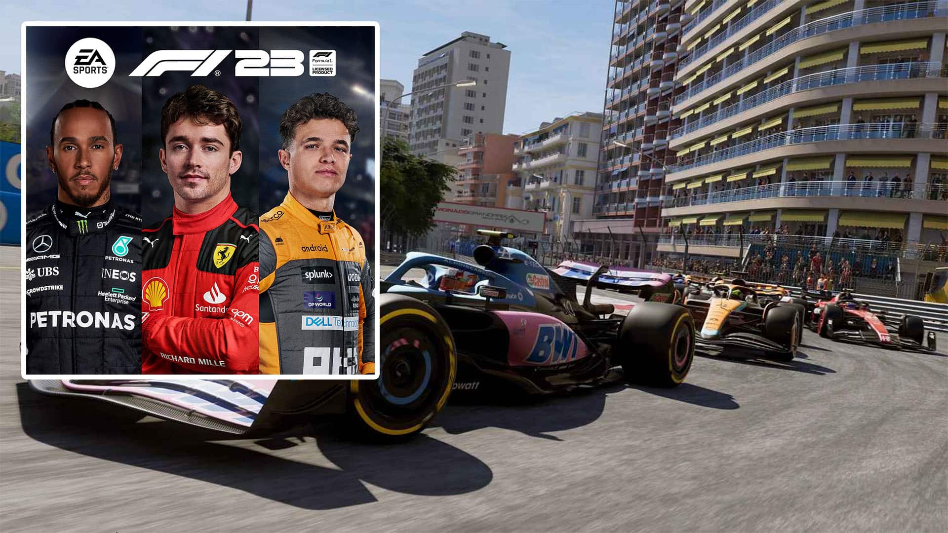 F1 2023 Ps5 Vr2