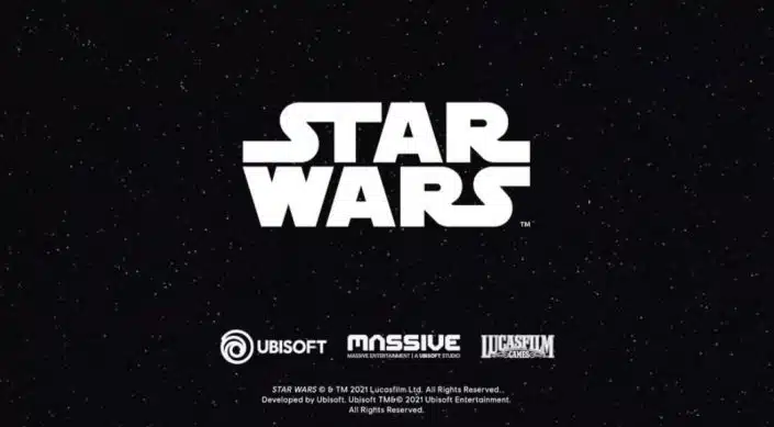 Star Wars: Ubisofts Open-World-Titel könnte früher erscheinen als vermutet