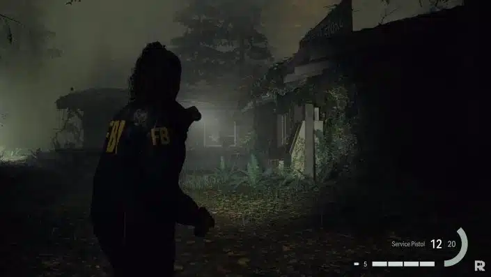 Alan Wake 2: Kampagne so gruselig, dass Verschnaufpausen geboten werden