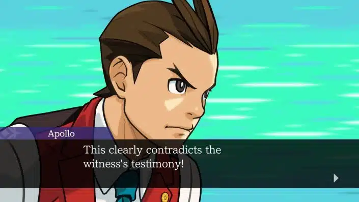 Apollo Justice – Ace Attorney Trilogy: Kehrt Anfang 2024 in den Gerichtssaal zurück