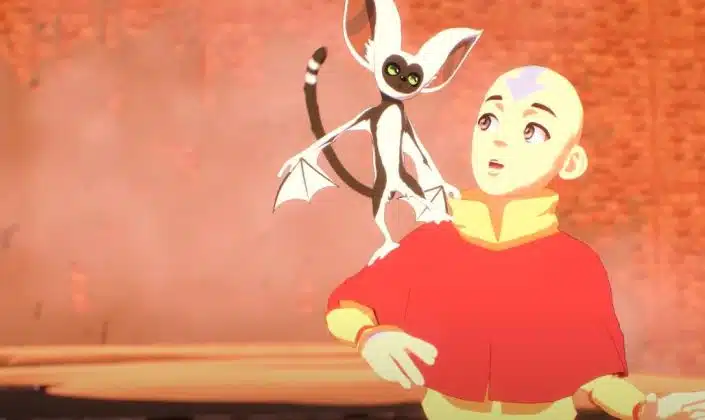 Avatar The Last Airbender: Quest for Balance mit Trailer angekündigt