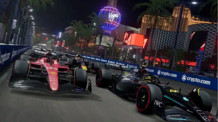 F1 23: Das Update 1.07 steht bereit – Der Changelog liefert alle Details