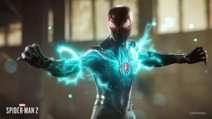 Marvel’s Spider-Man 2: Die bisher beste Arbeit des Audio-Teams, findet Sound Director