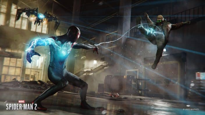 Marvel's Spider-Man 2: Preview-Berichte verschaffen Eindrücke aus dem  Spidey-Abenteuer