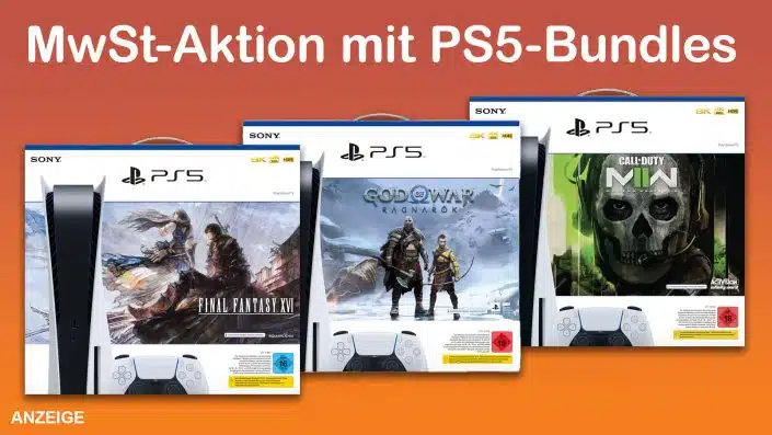 PS5 und Switch: Bei Media Markt und Saturn zu Bestpreisen