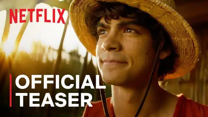 One Piece: Trailer zur Netflix-Live-Action-Serie enthüllt