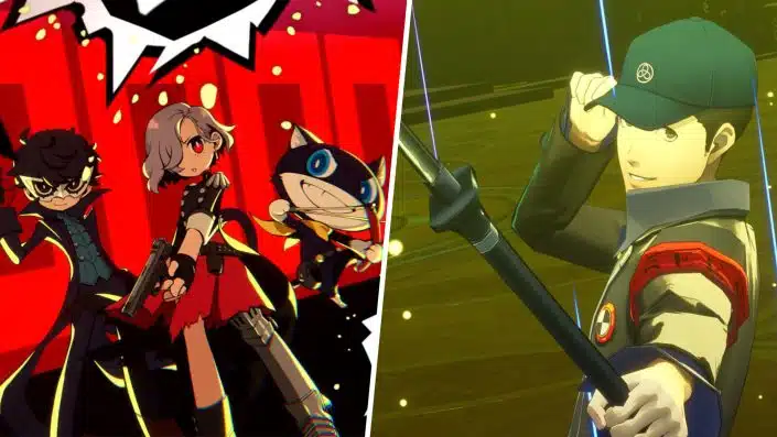 Auch für PS4 und PS5: Persona 3 Reload und Persona 5 Tactica nicht Xbox-exklusiv