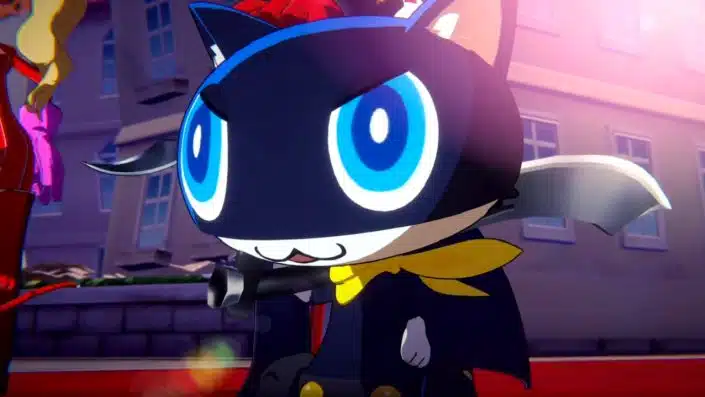 Persona 5 Tactica: Morgana zeigt sich im neuen Trailer