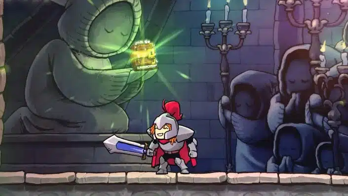 Rogue Legacy 2: Roguelite-Spiel hat einen Termin und kommt in den PS-Plus-Katalog