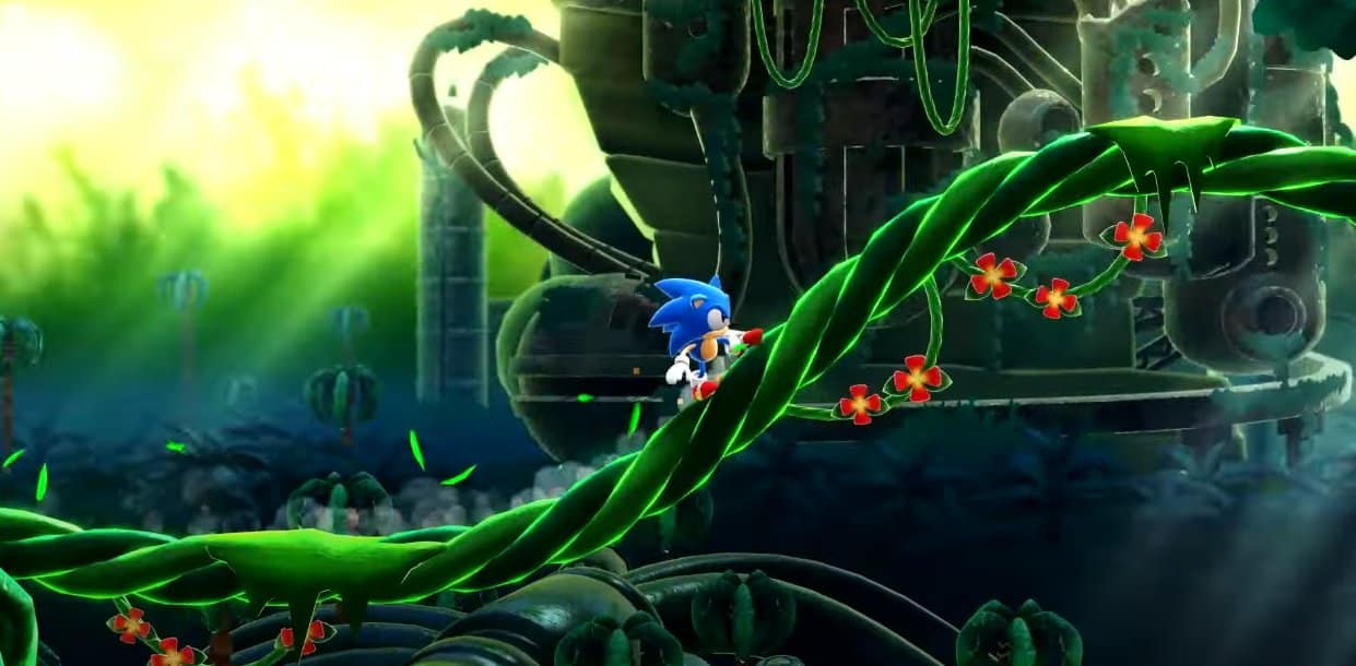 Sonic Superstars Termin Und Multiplayer Trailer Offiziell Enthüllt 9714