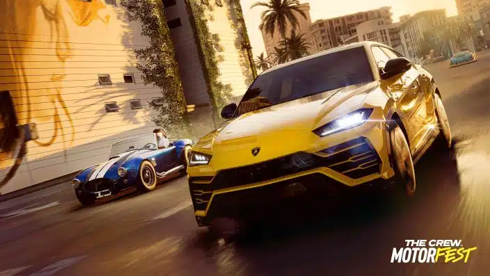 The Crew Motorfest: Launch-Trailer und kostenlose Testversion