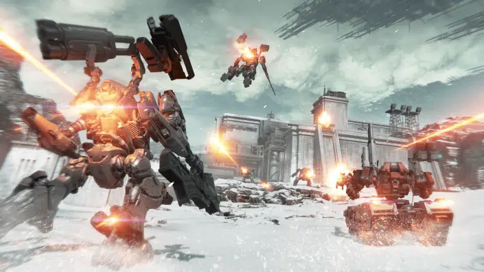 Armored Core 6: Ein Jahr voller Stahl und Feuer – Mech-Action feiert Jubiläum