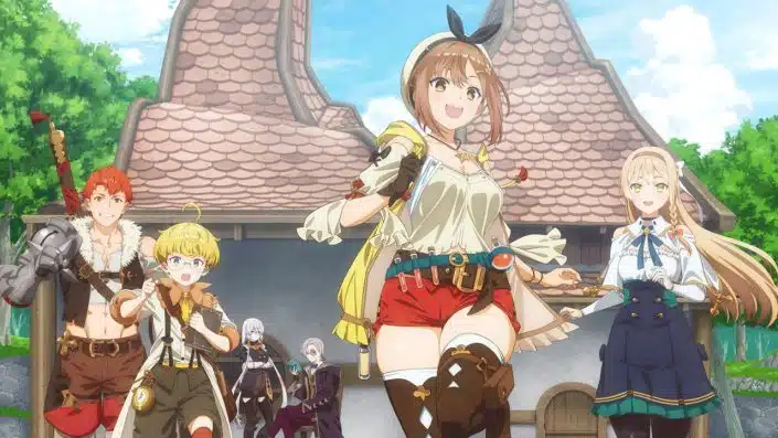 Atelier Ryza: Bietet die Anime-Serie mehr als nur Fanservice? – Ersteindruck