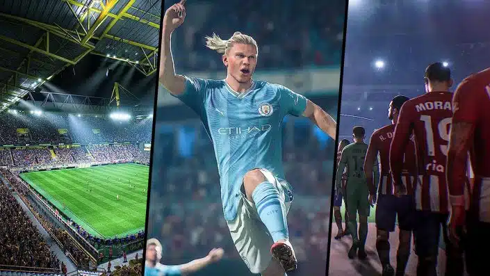 EA Sports FC 24: Diese Top-Fußballer(innen) sind am höchsten bewertet