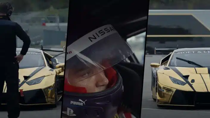 Gran Turismo: Film-Trailer stimmt auf den Kinostart im August ein