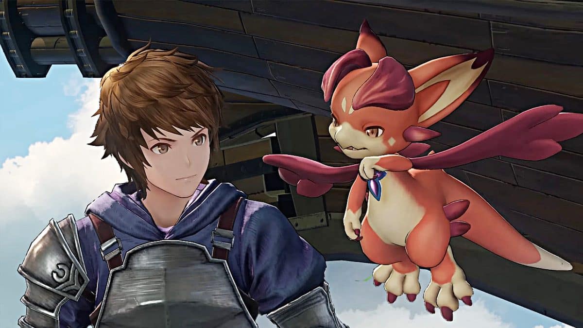 Granblue Fantasy: Relink - Granblue Fantasy Fes 2022 - 2023 demo  screenshots - Gematsu