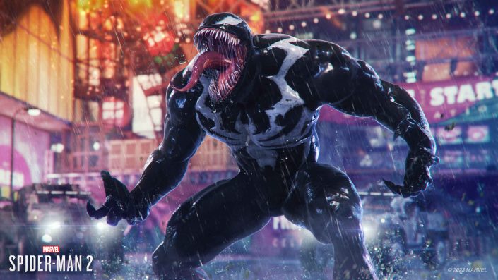 Marvel’s Spider-Man 2: Venom-Sprecher deutet neues Spiel mit Yuri Lowenthal an